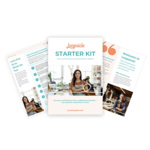 Loopsicle Starter Kit